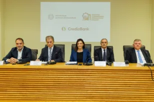 CrediaBank, Περιφέρεια & Επιμελητήρια Δυτικής Μακεδονίας: Μνημόνιο Συνεργασίας για Βιώσιμη Επιχειρηματική Ανάπτυξη