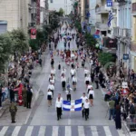 Η μεγάλη παρέλαση για την 28η Οκτωβρίου: Η Πάτρα τίμησε την επέτειο του «Όχι» ΦΩΤΟ-ΒΙΝΤΕΟ Η μεγάλη παρέλαση για την 28η Οκτωβρίου: Η Πάτρα τίμησε την επέτειο του «Όχι» ΦΩΤΟ-ΒΙΝΤΕΟ