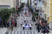 Η Πάτρα τίμησε την 28η Οκτωβρίου: Δείτε από ψηλά την παρέλαση μέσα από το drone του pelop.gr Η Πάτρα τίμησε την 28η Οκτωβρίου: Δείτε από ψηλά την παρέλαση μέσα από το drone του pelop.gr