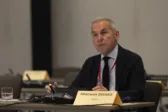 Δαβάκης στη Συνοδο Υπουργών Αμυνας ΝΑΤΟ: Στοχεύουμε στον εκσυγχρονισμό των Ενόπλων Δυνάμεων