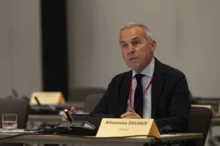 Δαβάκης στη Συνοδο Υπουργών Αμυνας ΝΑΤΟ: Στοχεύουμε στον εκσυγχρονισμό των Ενόπλων Δυνάμεων