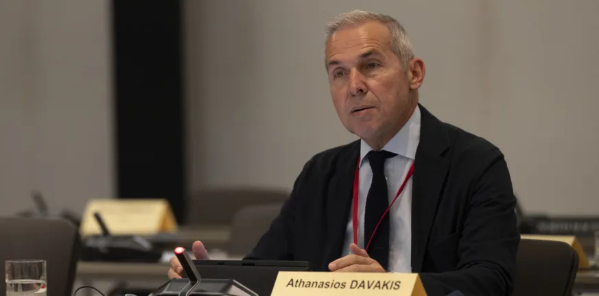 Δαβάκης στη Συνοδο Υπουργών Αμυνας ΝΑΤΟ: Στοχεύουμε στον εκσυγχρονισμό των Ενόπλων Δυνάμεων
