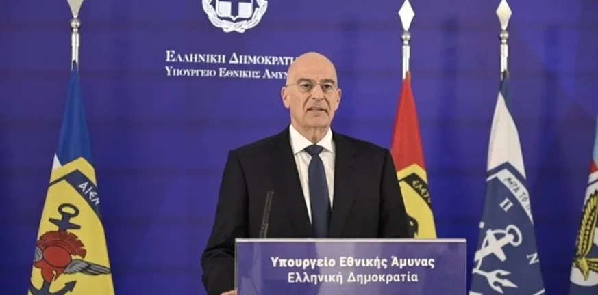Δένδιας: Η Ελλάδα θα πρέπει να διαθέτει επαρκή δύναμη αποτροπής Δένδιας: Η Ελλάδα θα πρέπει να διαθέτει επαρκή δύναμη αποτροπής