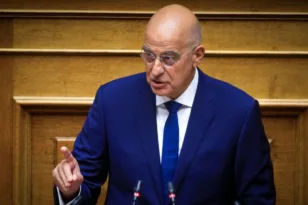 Δένδιας για Πάνο Ρούτσι: «Δεν διανοούμαι πώς μπορεί να απαγορευτεί το δικαίωμα ενός πατέρα να διερευνήσει τον θάνατο του παιδιού του»