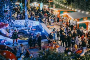 Το «Δέντρο των Ξωτικών» και τα Έξι Βασίλεια των Χριστουγέννων!