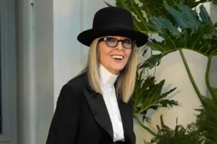 Έφυγε από τη ζωή η Νταϊάν Κίτον: Αντίο στη θρυλική πρωταγωνίστρια του «Νονoύ» και της «Annie Hall»