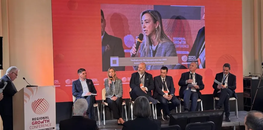 Το Δίκτυο Πόλεων με Λίμνες στο RGC: «Χωρίς εναρμόνιση για τον Νέστο, κινδυνεύουν μεγάλα έργα στην Ανατολική Μακεδονία και Θράκη» Το Δίκτυο Πόλεων με Λίμνες στο RGC: «Χωρίς εναρμόνιση για τον Νέστο, κινδυνεύουν μεγάλα έργα στην Ανατολική Μακεδονία και Θράκη»