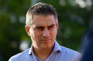 Στην Πάτρα σήμερα ο Χρίστος Δήμας