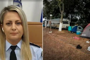 Τι λέει η Δημογλίδου για το φονικό στην Φοινικούντα, συνεχίζονται οι έρευνες για τον εντοπισμό του δράστη