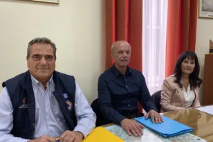 Δήμος Αιγιαλείας: Απολογισμός αντιπυρικής περιόδου και δράσεις Πολιτικής Προστασίας