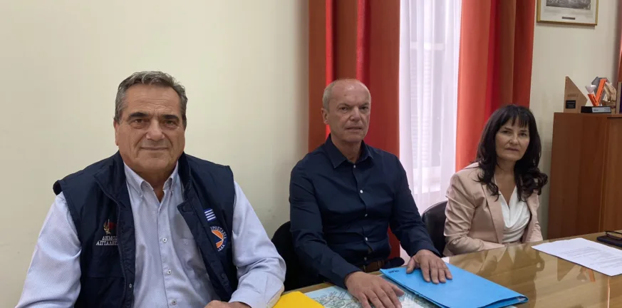 Δήμος Αιγιαλείας: Απολογισμός αντιπυρικής περιόδου και δράσεις Πολιτικής Προστασίας Δήμος Αιγιαλείας: Απολογισμός αντιπυρικής περιόδου και δράσεις Πολιτικής Προστασίας