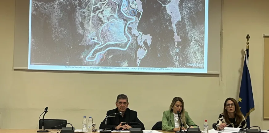 Δυτική Αχαΐα: Ομόφωνη άρνηση από το δημοτικό συμβούλιο στην ταφή νεκρών ζώων Δυτική Αχαΐα: Ομόφωνη άρνηση από το δημοτικό συμβούλιο στην ταφή νεκρών ζώων