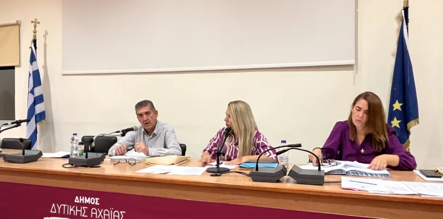 Δυτική Αχαΐα: Ψήφισμα του δημοτικού συμβουλίου για την ευλογιά των προβάτων