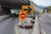 Πάτρα: Ιούνιο του 2026 θα δοθεί η γέφυρα - Αγανάκτηση για τις καθυστερήσεις στην ανακατασκευή του τεχνικού της Περιμετρικής