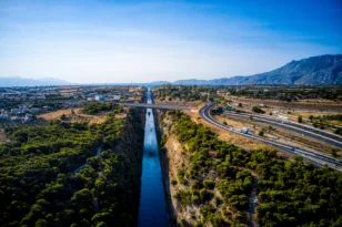 Ο σοβαρός λόγος που κλείνει η διώρυγα της Κορίνθου