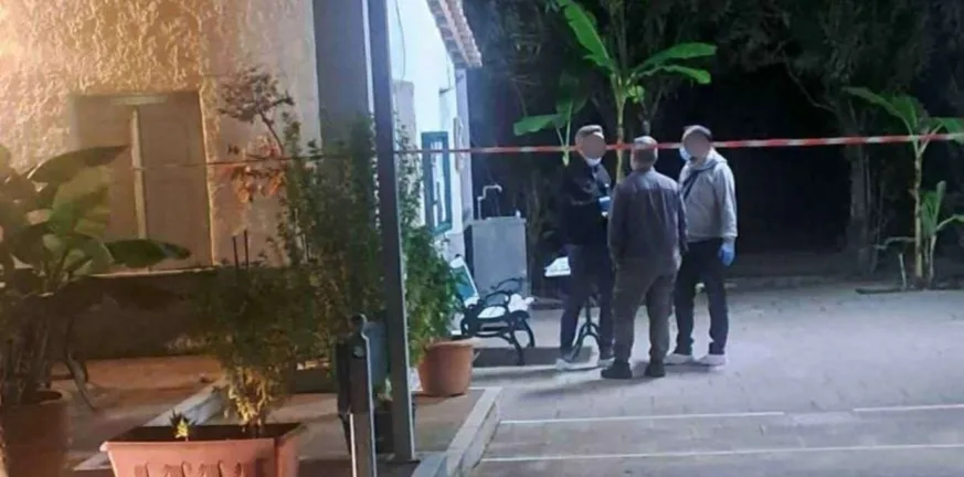 Εγκλημα Φοινικούντα: Τι ζήτησε ο δράστης πριν τη διπλή δολοφονία Εγκλημα Φοινικούντα: Τι ζήτησε ο δράστης πριν τη διπλή δολοφονία