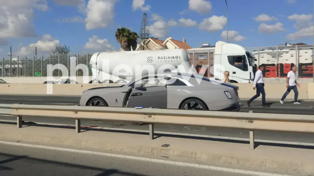 Αυτός είναι ο πρόεδρος ποδοσφαιρικής ομάδας που δολοφόνησαν στην Κύπρο