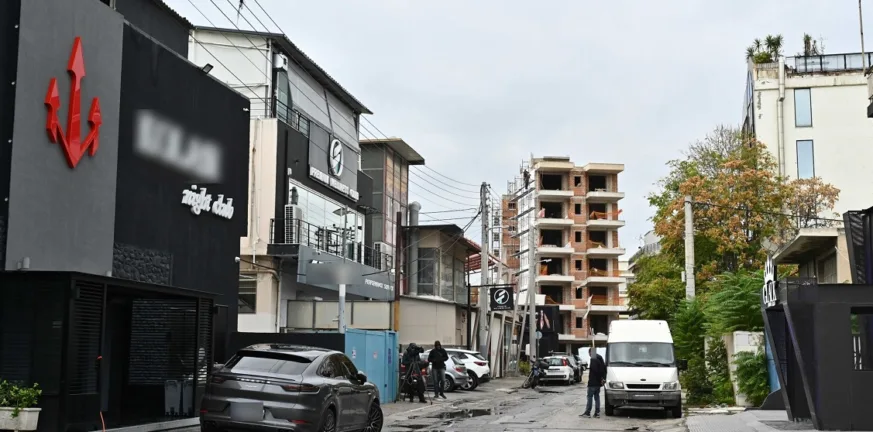 Σεσημασμένος ο 37χρονος που δολοφονήθηκε στο Μπουρνάζι: Στο μικροσκόπιο τηλεφώνημα πριν τη συμπλοκή Σεσημασμένος ο 37χρονος που δολοφονήθηκε στο Μπουρνάζι: Στο μικροσκόπιο τηλεφώνημα πριν τη συμπλοκή