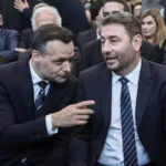 Δούκας: Ανοικτό παράθυρο για συνεργασία ΠΑΣΟΚ με Τσίπρα στις δεύτερες κάλπες