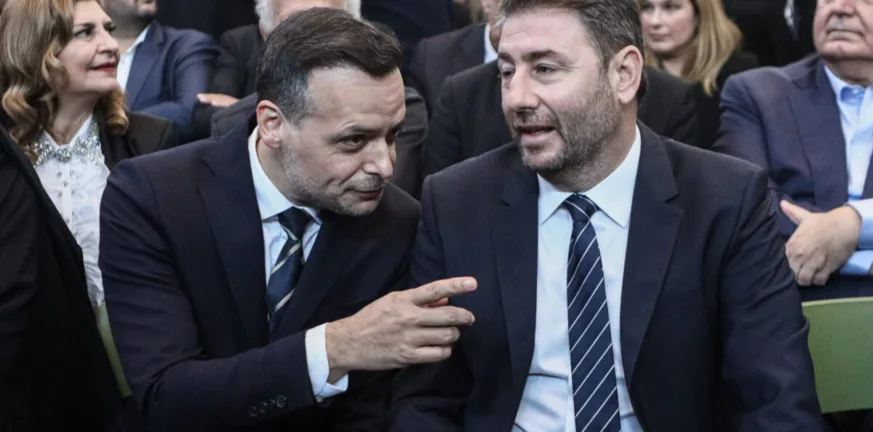 ΟΠΕΚΕΠΕ: Κόντρα ΠΑΣΟΚ-ΝΔ, αλλά και Ανδρουλάκη-Δούκα!
