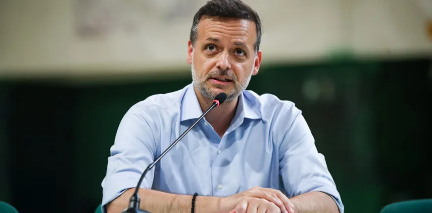 Χάρης Δούκας για τη 16χρονη που πέθανε στο Γκάζι: Οφείλουν όλοι να αναλάβουν τις ευθύνες τους Χάρης Δούκας για τη 16χρονη που πέθανε στο Γκάζι: Οφείλουν όλοι να αναλάβουν τις ευθύνες τους