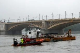 Τραγωδία στον Δούναβη: Ανατράπηκε σκάφος, ένας νεκρός και τρεις αγνοούμενοι
