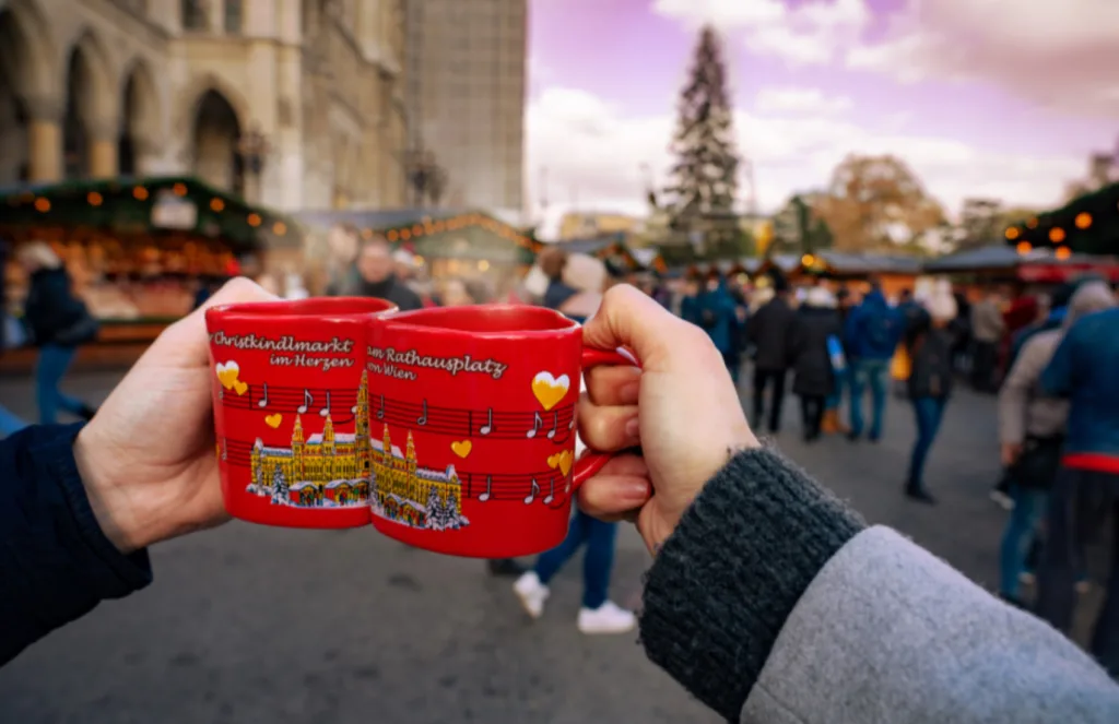 Χριστούγεννα στην Ευρώπη - Top 3 προορισμοί: Πράγα, Βιέννη, Βουδαπέστη Χριστούγεννα στην Ευρώπη - Top 3 προορισμοί: Πράγα, Βιέννη, Βουδαπέστη