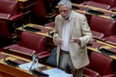 Θοδωρής Δρίτσας: Από τον ΣΥΡΙΖΑ στη Νέα Αριστερά - Ορκίστηκε και εντάχθηκε στην ΚΟ Χαρίτση