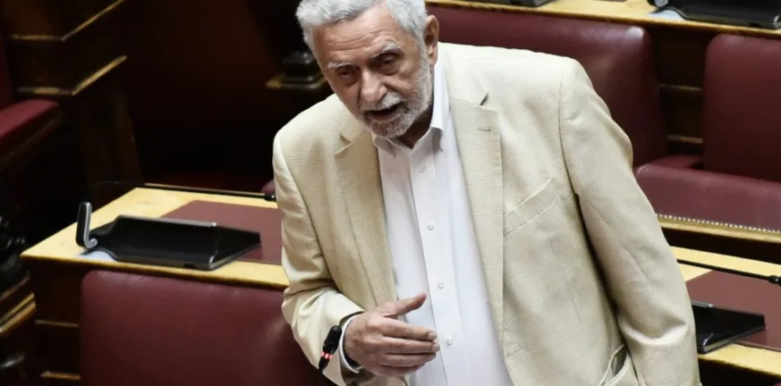 Ορκίστηκε βουλευτής ο Θοδωρής Δρίτσας