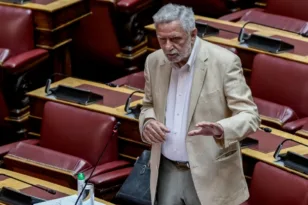 Στην ΚΟ της Νέας Αριστεράς προσχώρησε ο Θοδωρής Δρίτσας