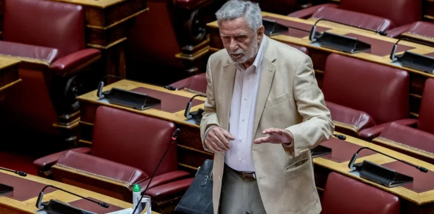 Στην ΚΟ της Νέας Αριστεράς προσχώρησε ο Θοδωρής Δρίτσας