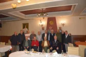 Πάτρα: Οι απόφοιτοι του 4ου Γυμνασίου Αρρένων Πατρών (1965) γιόρτασαν 60 χρόνια από την αποφοίτησή τους Πάτρα: Οι απόφοιτοι του 4ου Γυμνασίου Αρρένων Πατρών (1965) γιόρτασαν 60 χρόνια από την αποφοίτησή τους