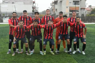 Δύσκολο τεστ για την Παναχαϊκή στον Πύργο