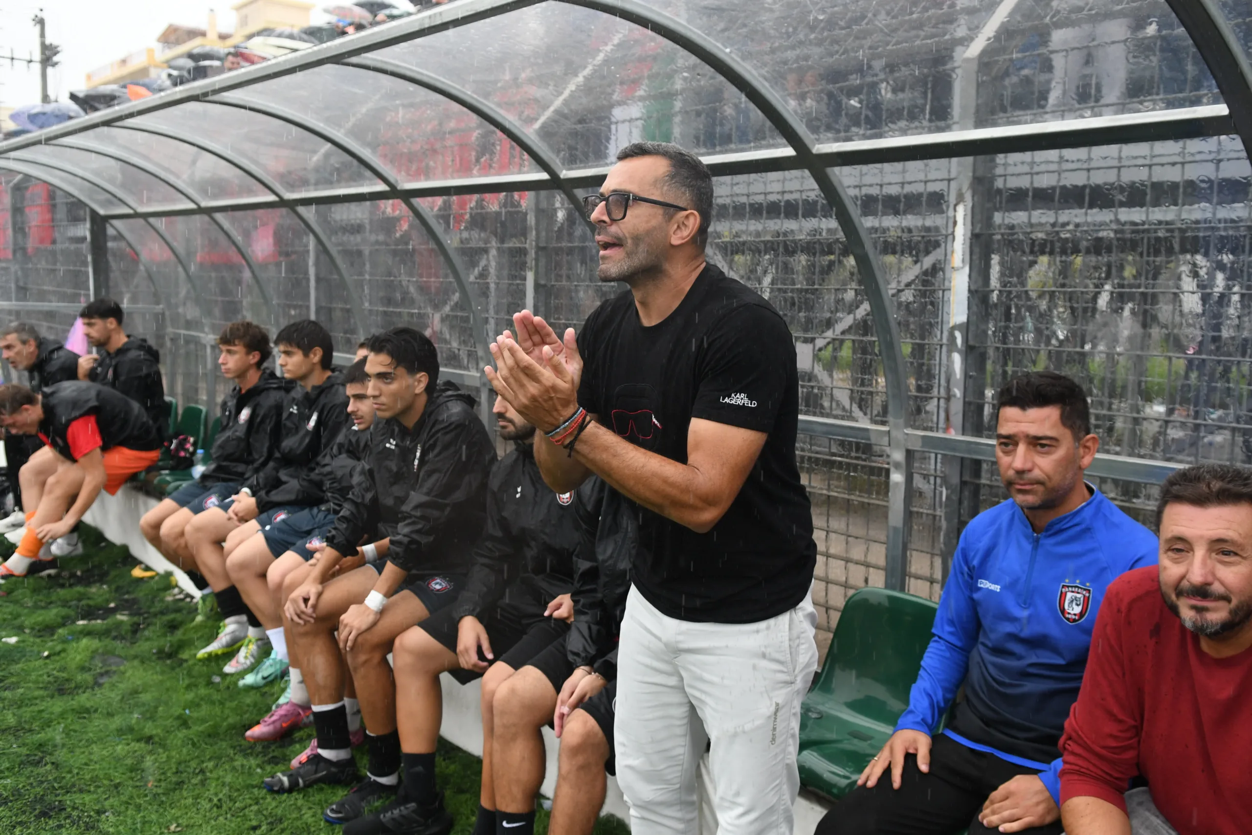 Εξελίξεις στην Παναχαϊκή, τίθεται θέμα προπονητή