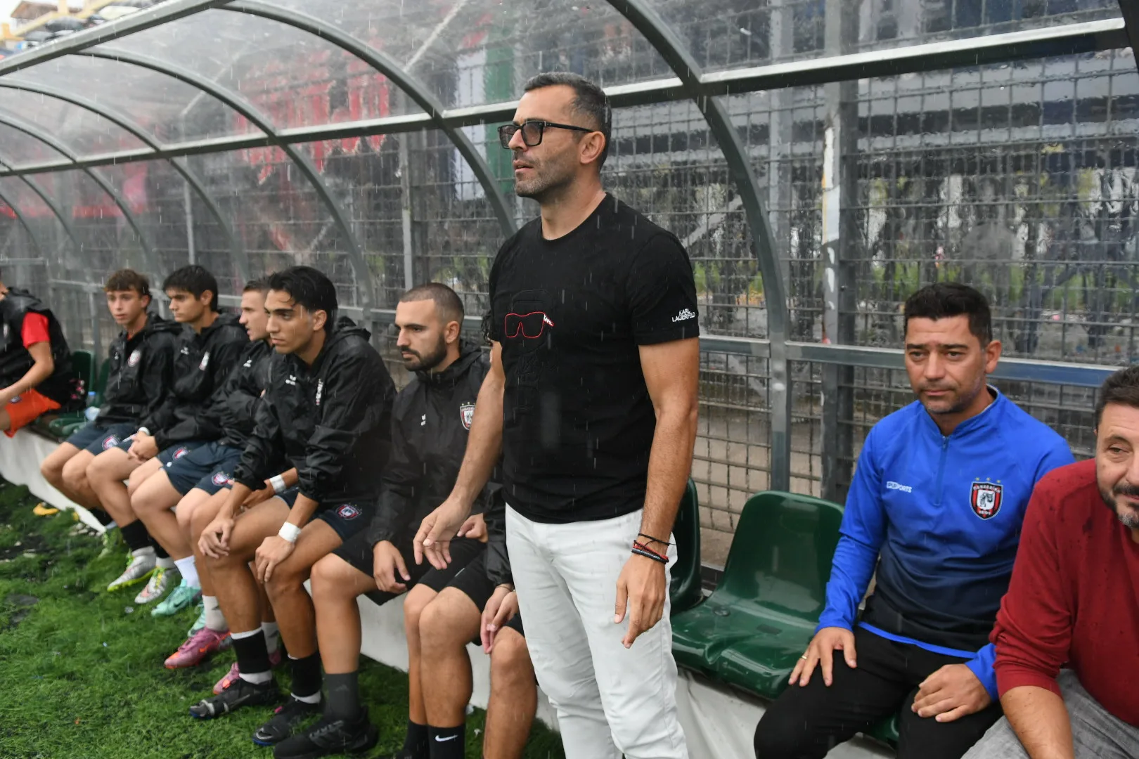 Ρευστή η κατάσταση στην Παναχαϊκή, όλα ανοιχτά