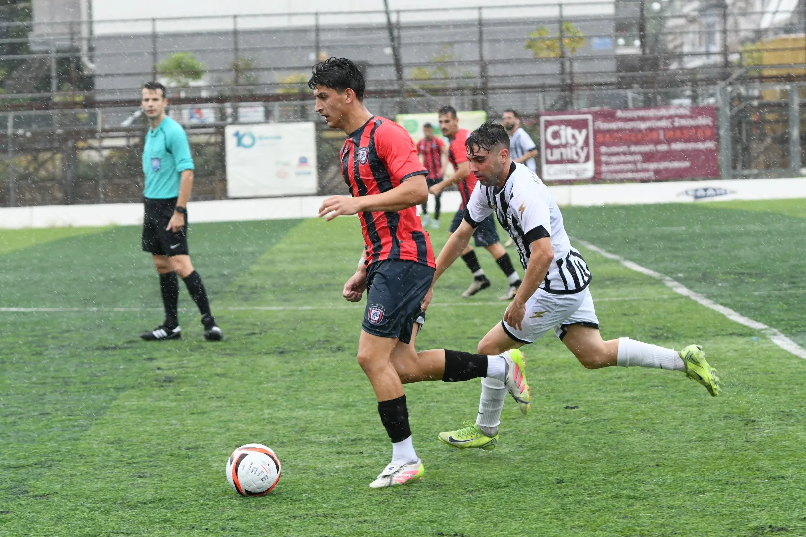 Ηττες για Παναχαϊκή - Θύελλα, επιτέλους νίκη ο Παναιγιάλειος
