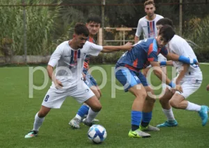 Α' Κατηγορία: O Διαγόρας άφησε στα κρύα του λουτρού τον Ατρόμητο ΦΩΤΟΓΡΑΦΙΕΣ