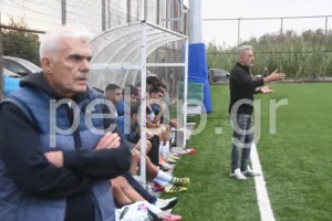 Α' Κατηγορία: O Διαγόρας άφησε στα κρύα του λουτρού τον Ατρόμητο ΦΩΤΟΓΡΑΦΙΕΣ