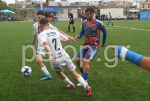 Α' Κατηγορία: O Διαγόρας άφησε στα κρύα του λουτρού τον Ατρόμητο ΦΩΤΟΓΡΑΦΙΕΣ