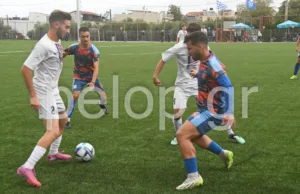 Α' Κατηγορία: O Διαγόρας άφησε στα κρύα του λουτρού τον Ατρόμητο ΦΩΤΟΓΡΑΦΙΕΣ