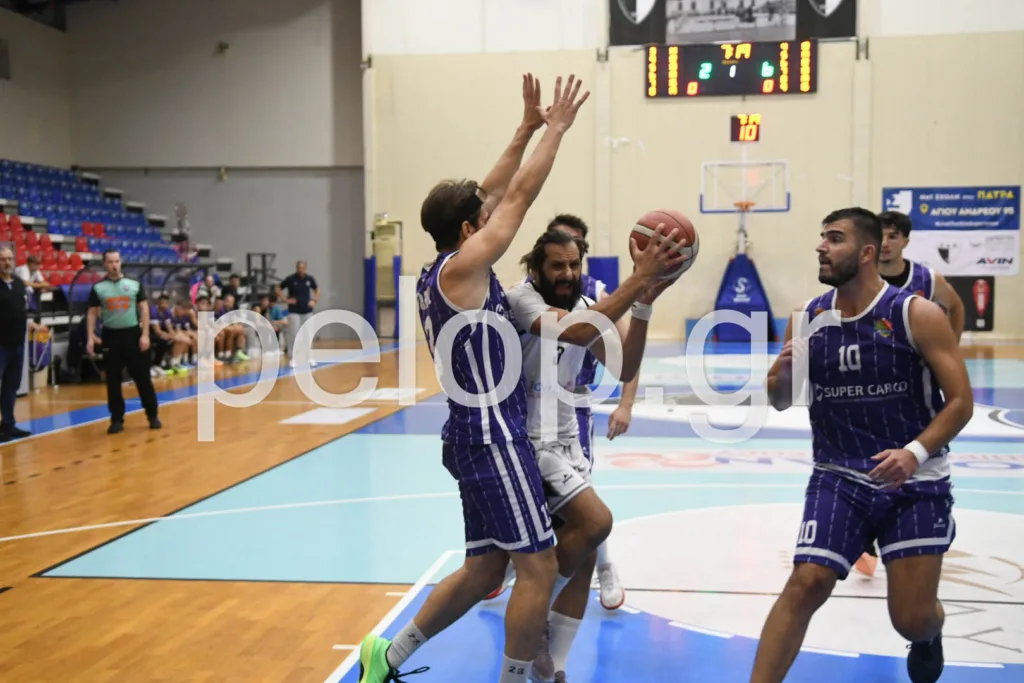 Στην ΕΑΠ το ντέρμπι της πρεμιέρας στην Α1 ΕΣΚΑ-Η, τα αποτελέσματα ΦΩΤΟ