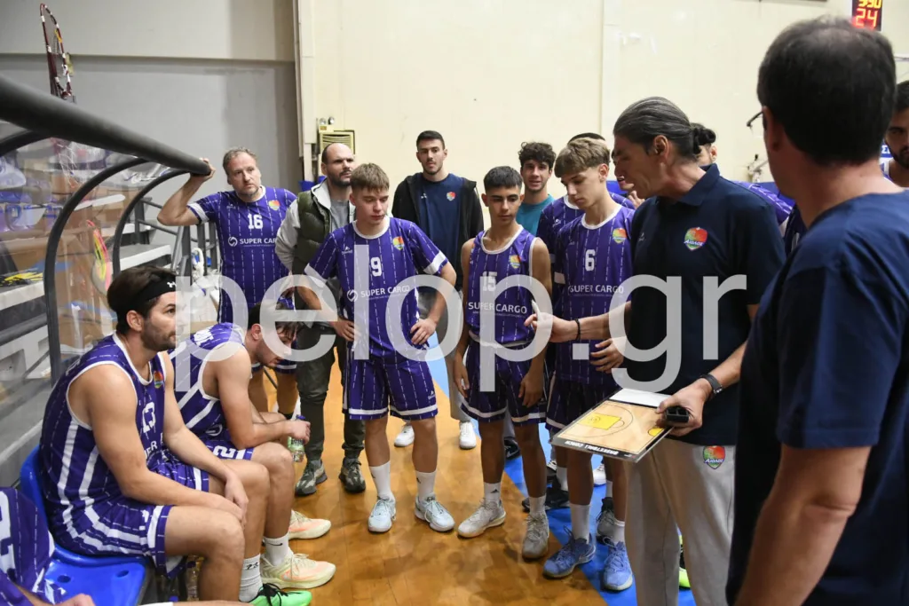 Στην ΕΑΠ το ντέρμπι της πρεμιέρας στην Α1 ΕΣΚΑ-Η, τα αποτελέσματα ΦΩΤΟ