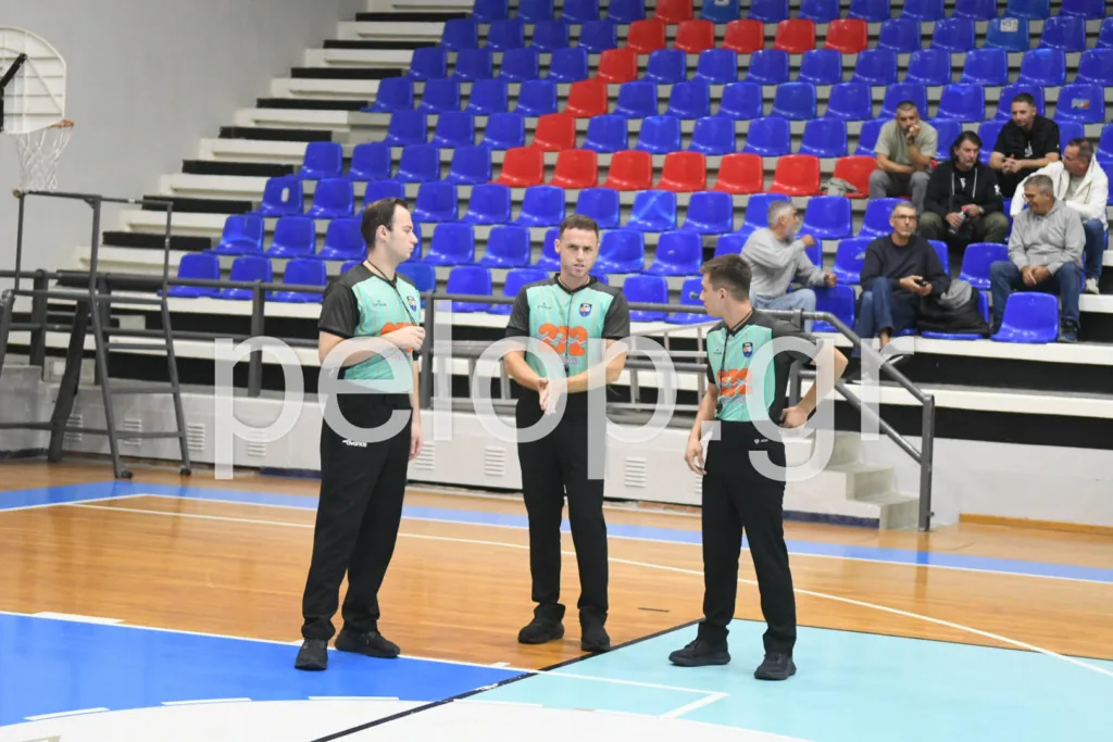 Στην ΕΑΠ το ντέρμπι της πρεμιέρας στην Α1 ΕΣΚΑ-Η, τα αποτελέσματα ΦΩΤΟ
