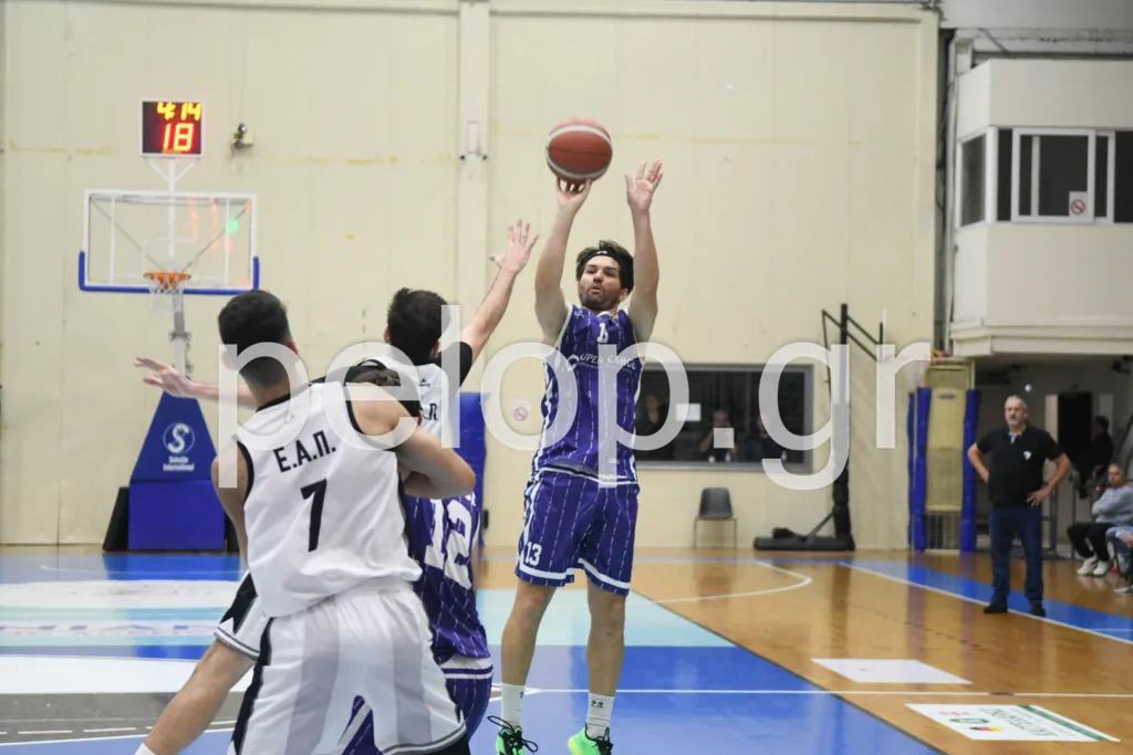 Στην ΕΑΠ το ντέρμπι της πρεμιέρας στην Α1 ΕΣΚΑ-Η, τα αποτελέσματα ΦΩΤΟ