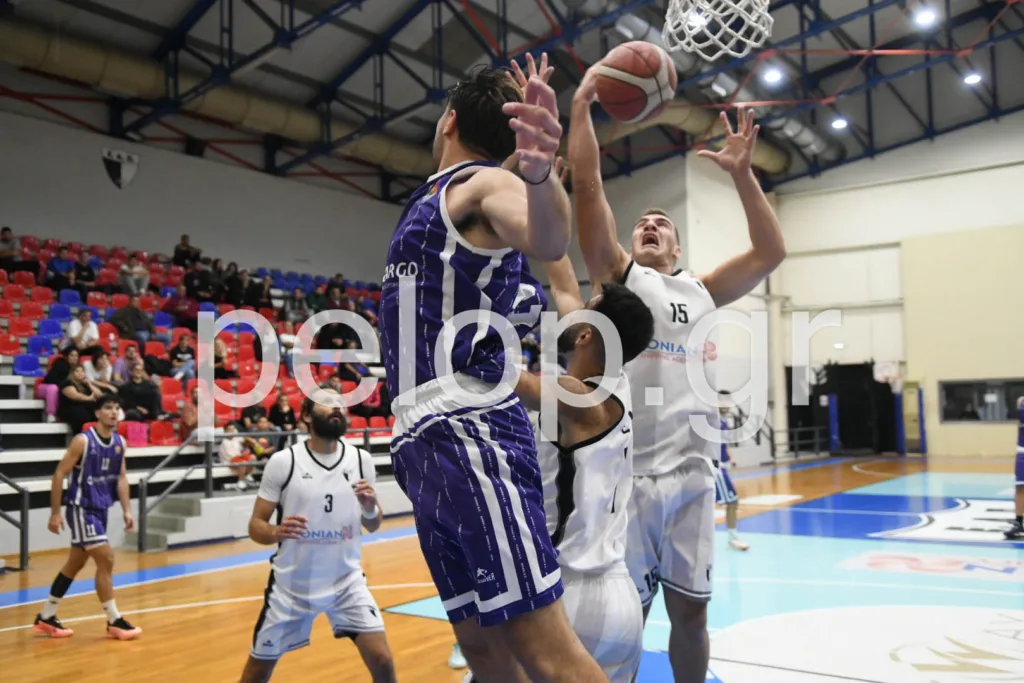 Στην ΕΑΠ το ντέρμπι της πρεμιέρας στην Α1 ΕΣΚΑ-Η, τα αποτελέσματα ΦΩΤΟ