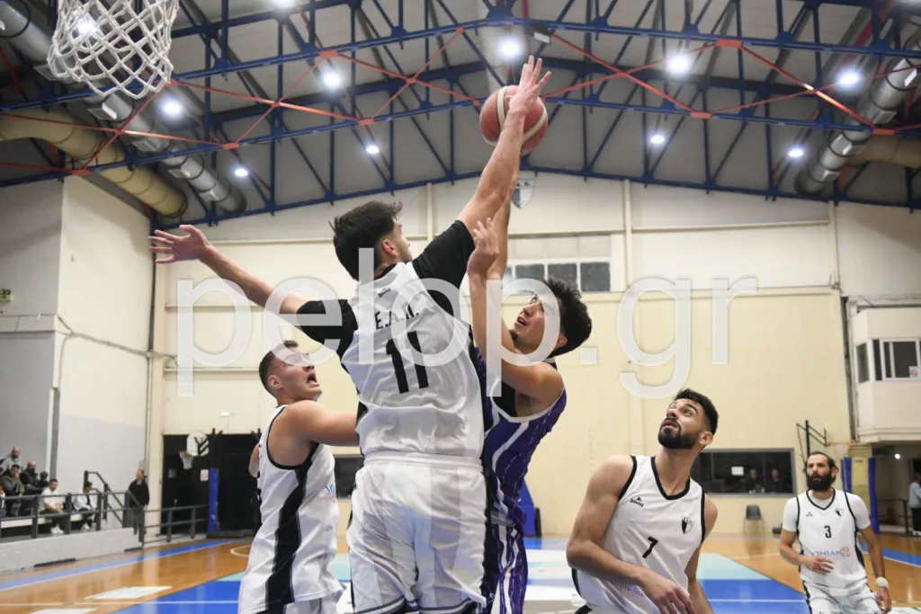 Στην ΕΑΠ το ντέρμπι της πρεμιέρας στην Α1 ΕΣΚΑ-Η, τα αποτελέσματα ΦΩΤΟ