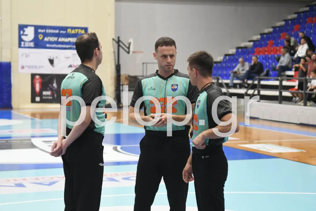 Στην ΕΑΠ το ντέρμπι της πρεμιέρας στην Α1 ΕΣΚΑ-Η, τα αποτελέσματα ΦΩΤΟ