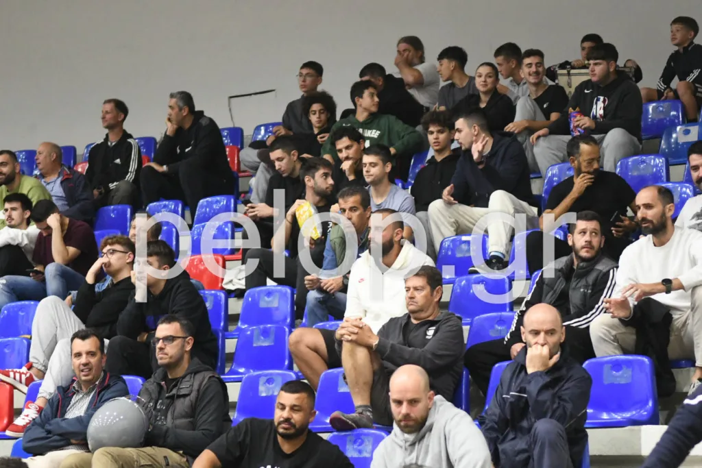 Στην ΕΑΠ το ντέρμπι της πρεμιέρας στην Α1 ΕΣΚΑ-Η, τα αποτελέσματα ΦΩΤΟ