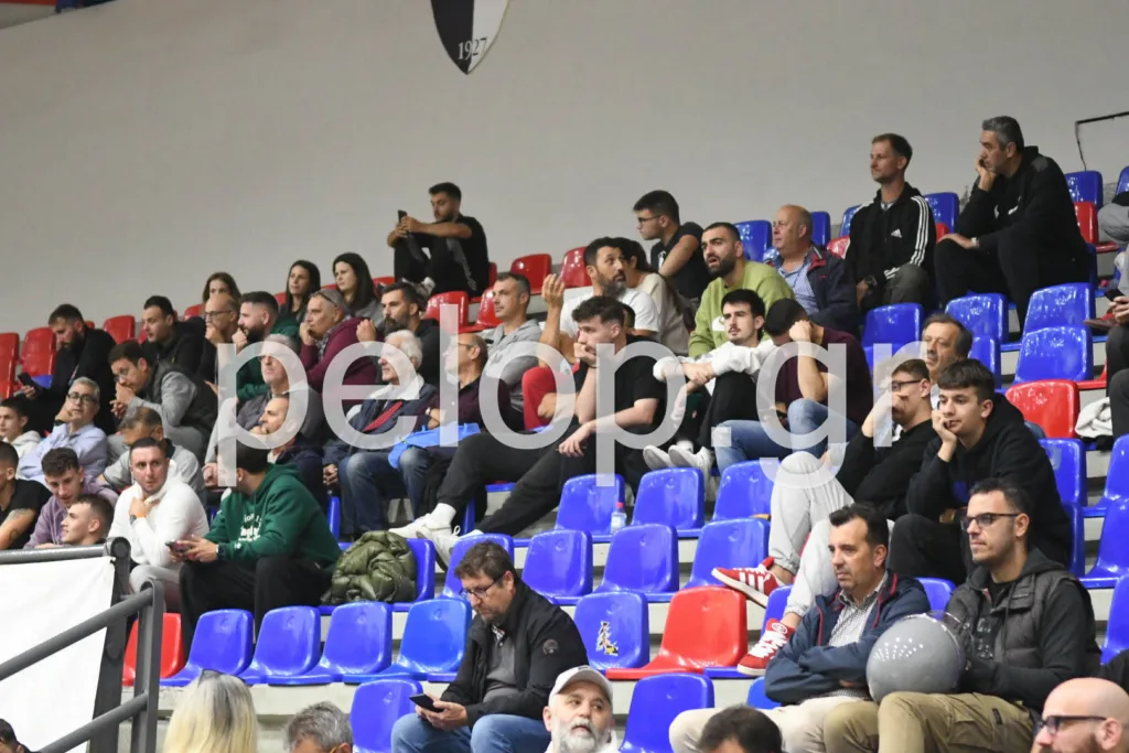 Στην ΕΑΠ το ντέρμπι της πρεμιέρας στην Α1 ΕΣΚΑ-Η, τα αποτελέσματα ΦΩΤΟ