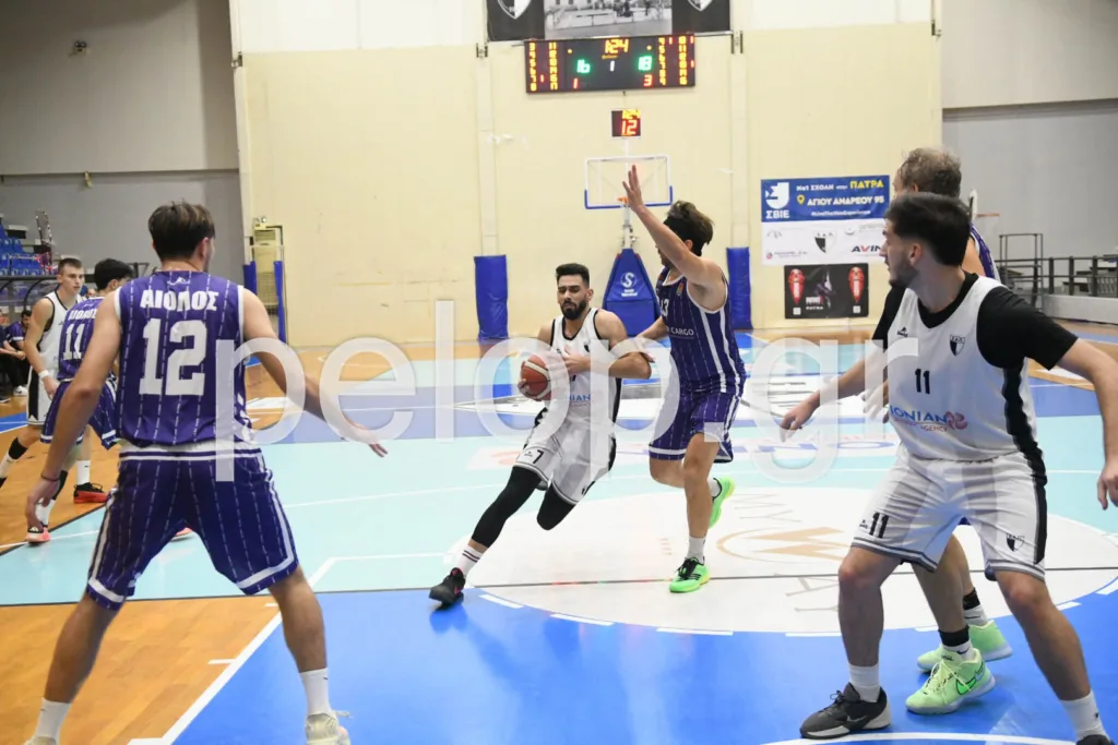 Στην ΕΑΠ το ντέρμπι της πρεμιέρας στην Α1 ΕΣΚΑ-Η, τα αποτελέσματα ΦΩΤΟ